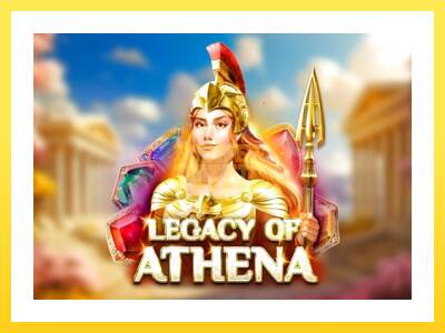 Igralni avtomat Legacy of Athena