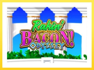 Igralni avtomat Rakin Bacon Odyssey