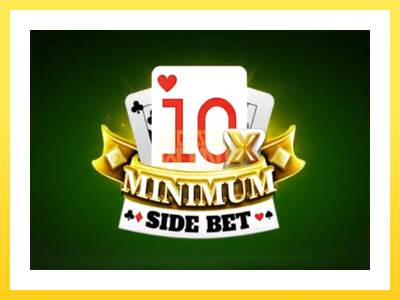 Igralni avtomat 10x Minimum Side Bet