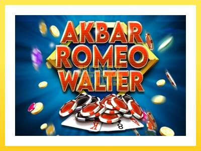 Igralni avtomat Akbar Romeo Walter