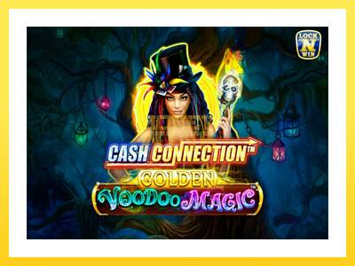 Igralni avtomat Cash Connection - Golden Voodoo Magic