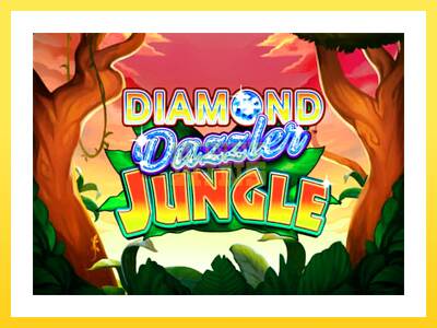 Igralni avtomat Diamond Dazzler Jungle