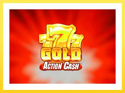 Igralni avtomat 777 Gold Action Cash