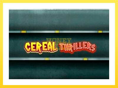 Igralni avtomat Cereal Thrillers