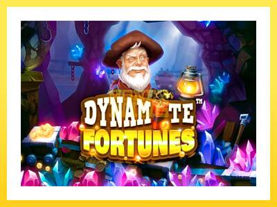 Igralni avtomat Dynamite Fortunes