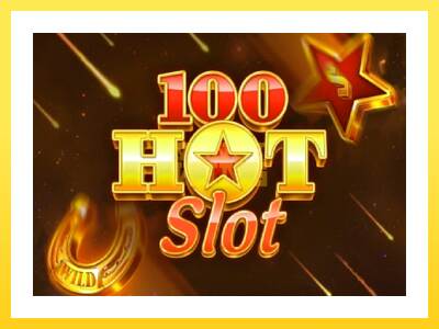 Igralni avtomat 100 Hot Slot