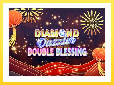 Igralni avtomat Diamond Dazzler Double Blessing