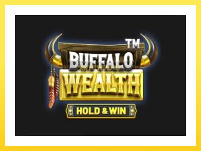 Igralni avtomat Buffalo Wealth - Hold & Win