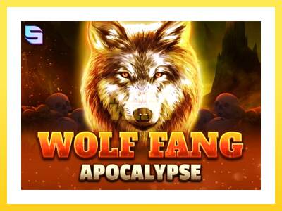 Igralni avtomat Wolf Fang - Apocalypse