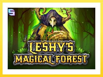 Igralni avtomat Leshys Magical Forest