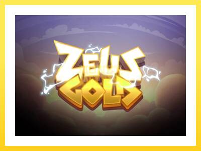 Igralni avtomat Zeus Gold