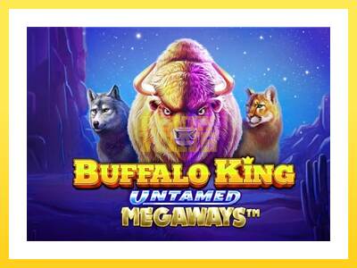 Igralni avtomat Buffalo King Untamed Megaways