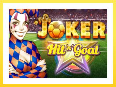 Igralni avtomat Joker HitnGoal