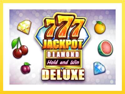 Igralni avtomat 777 Jackpot Diamond Hold and Win Deluxe