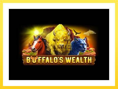 Igralni avtomat Buffalos Wealth