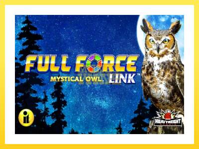 Igralni avtomat Full Force Mystical Owl