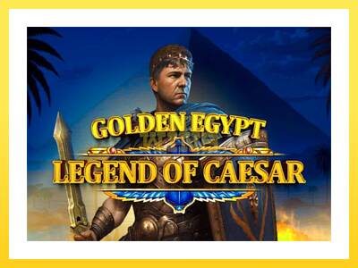 Igralni avtomat Golden Egypt Legend of Caesar