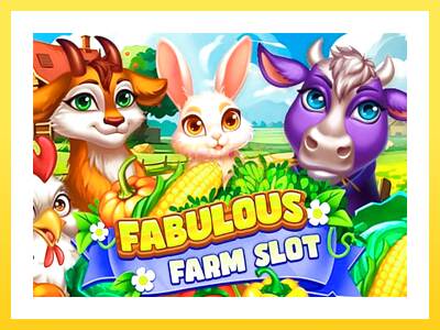 Igralni avtomat Fabulous Farm Slot