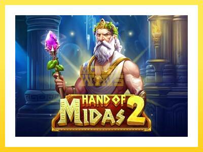 Igralni avtomat Hand of Midas 2