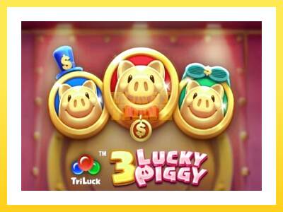 Igralni avtomat 3 Lucky Piggy