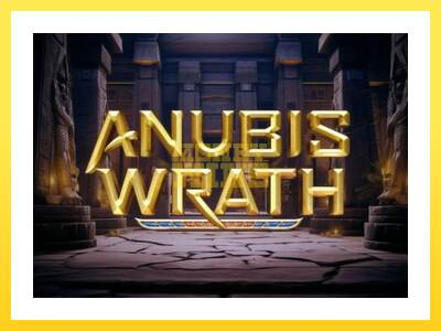 Igralni avtomat Anubis Wrath