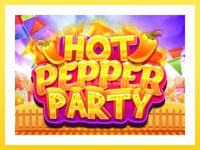 Igralni avtomat Hot Pepper Party