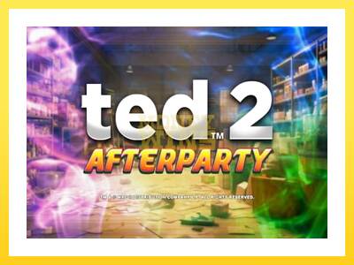 Igralni avtomat Ted 2 Afterparty