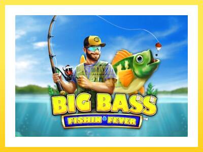 Igralni avtomat Big Bass Fishin Fever