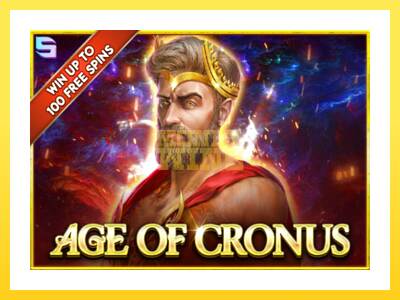 Igralni avtomat Age of Cronus