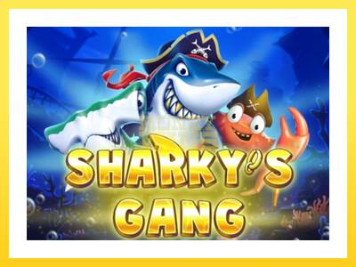 Igralni avtomat Sharkys Gang