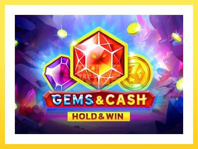 Igralni avtomat Gems & Cash