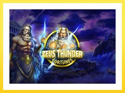 Igralni avtomat Zeus Thunder Fortunes