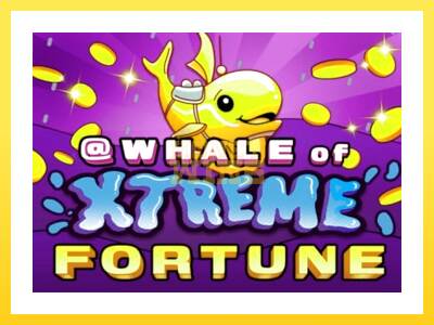 Igralni avtomat Whale of Xtreme Fortune