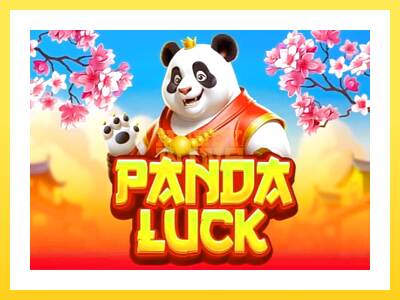 Igralni avtomat Panda Luck