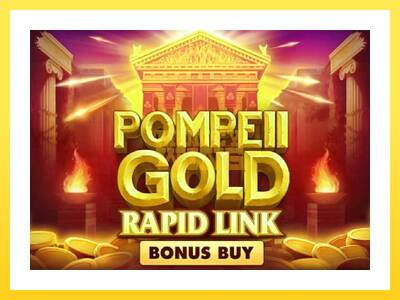 Igralni avtomat Pompeii Gold Rapid Link Bonus Buy