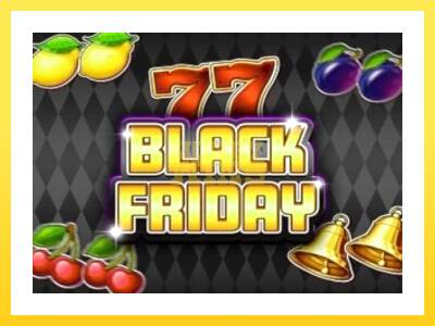 Igralni avtomat Black Friday