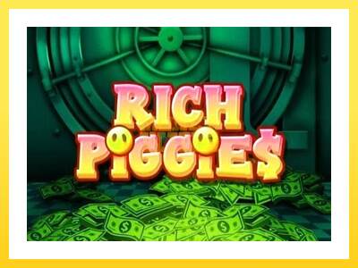 Igralni avtomat Rich Piggies