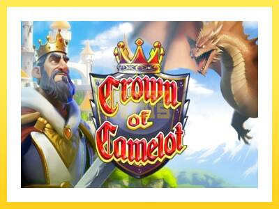 Igralni avtomat Crown of Camelot