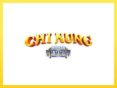 Igralni avtomat Chi Kung Mighty Hammer