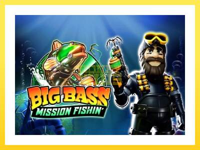 Igralni avtomat Big Bass Mission Fishin