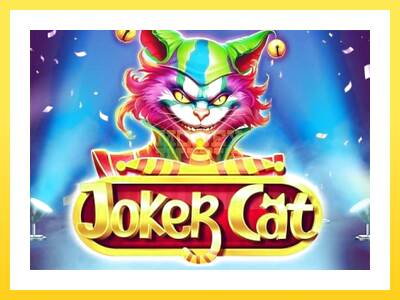 Igralni avtomat Joker Cat