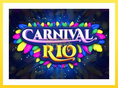 Igralni avtomat Carnival Rio