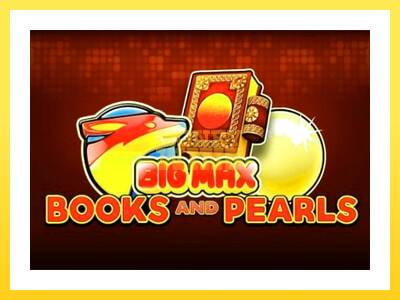 Igralni avtomat Big Max Books and Pearls