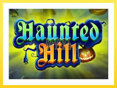 Igralni avtomat Haunted Hill