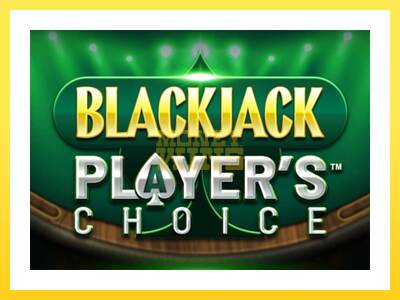 Igralni avtomat Blackjack Players Choice