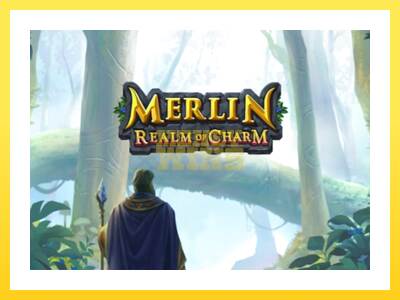 Igralni avtomat Merlin Realm of Charm