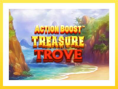 Igralni avtomat Action Boost Treasure Trove