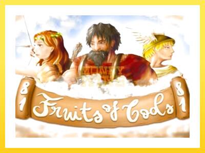 Igralni avtomat 81 Fruits of Gods