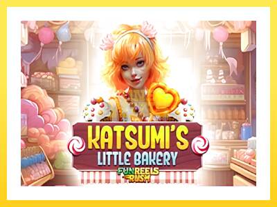 Igralni avtomat Katsumis Little Bakery