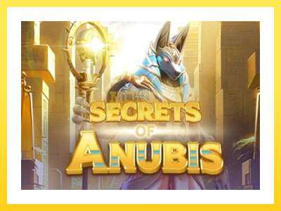 Igralni avtomat Secrets of Anubis